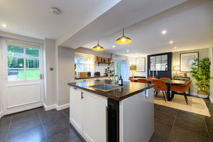 Kitchen/Dining Room- click for photo gallery